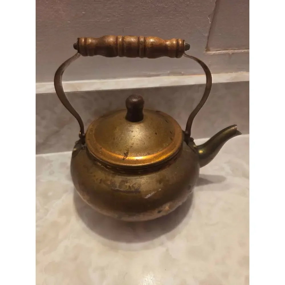 Vintage teapot